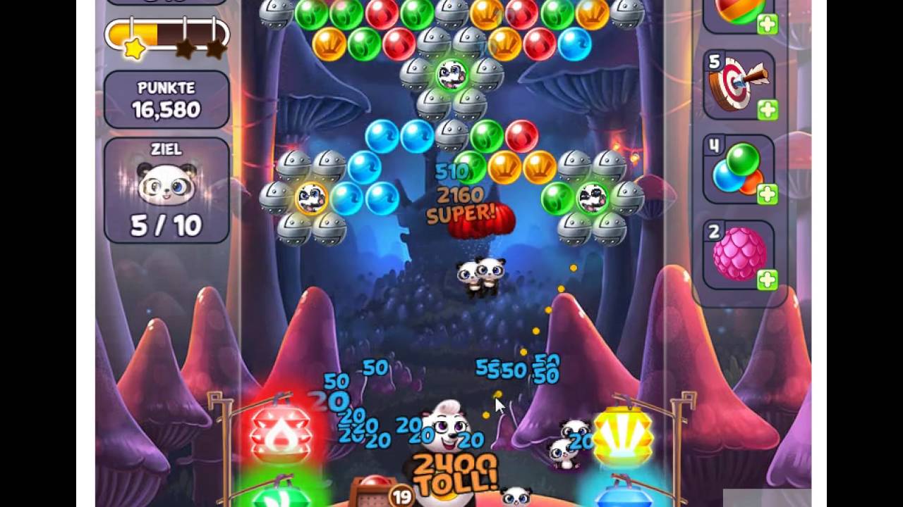 Panda Pop: Level 310 thumbnail