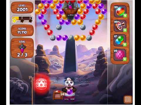 Panda Pop: Level 2001 thumbnail
