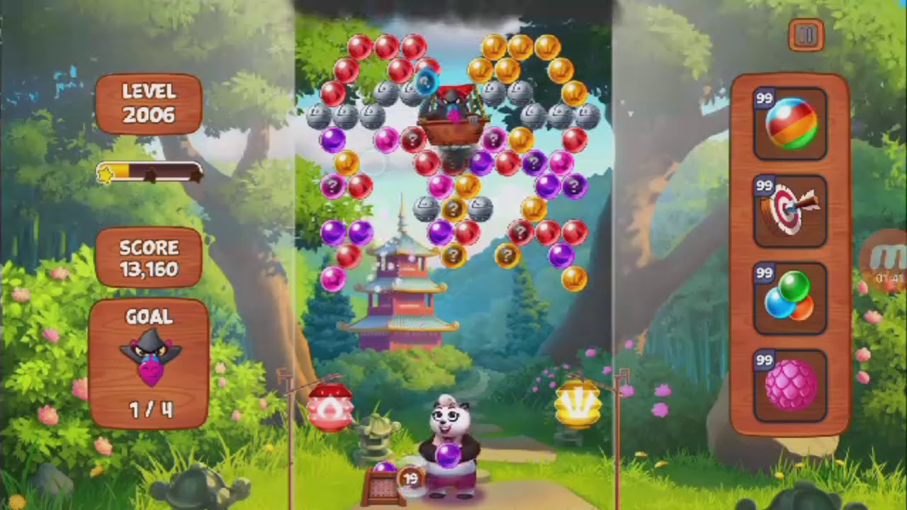 Panda Pop: Level 2006 thumbnail