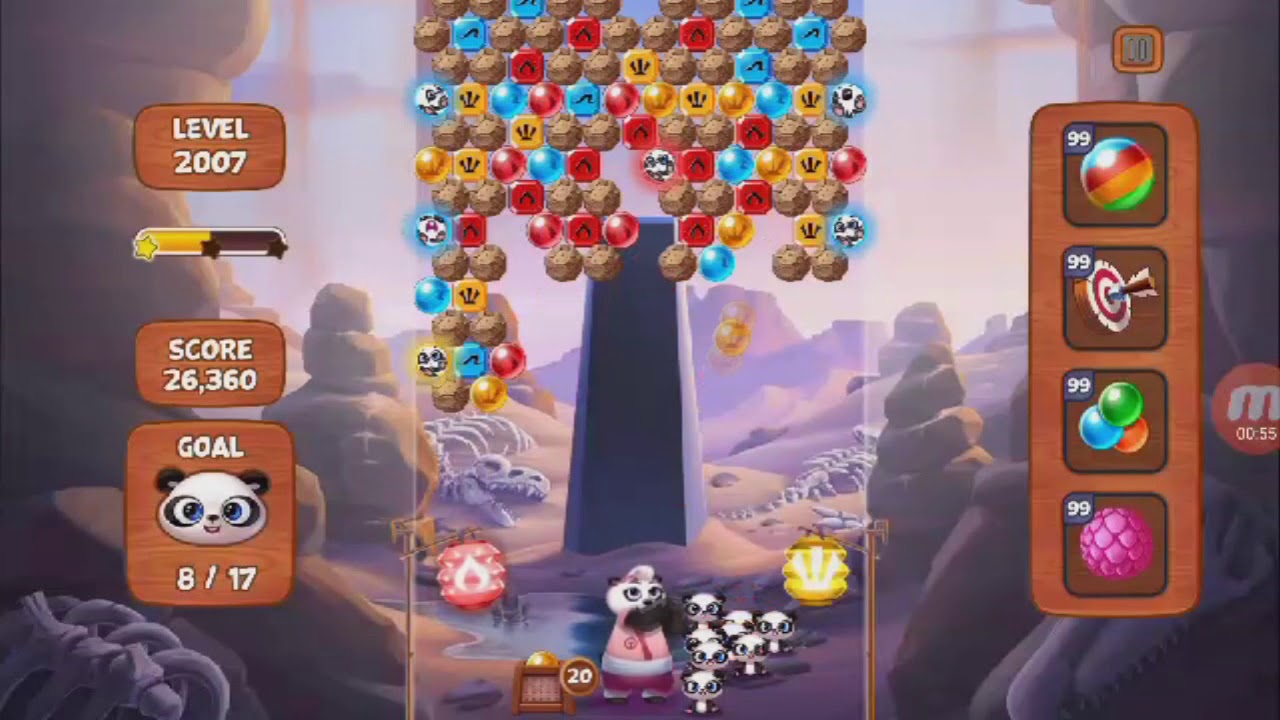 Panda Pop: Level 2007 thumbnail