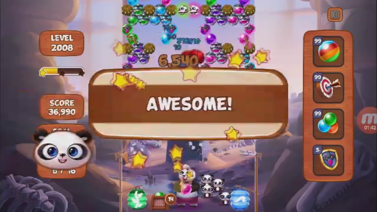Panda Pop: Level 2008 thumbnail