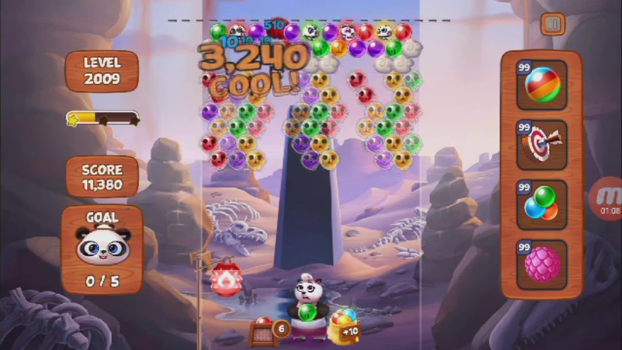 Panda Pop: Level 2009 thumbnail