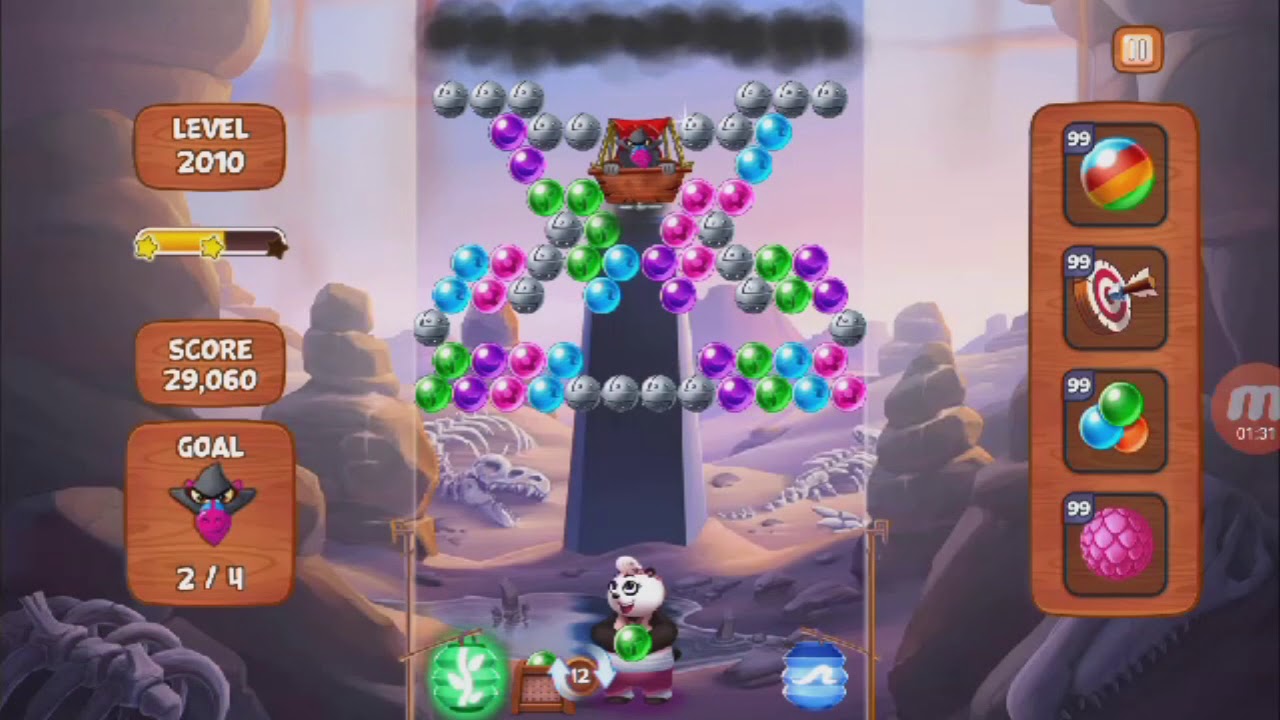 Panda Pop: Level 2010 thumbnail