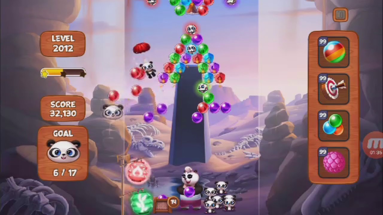 Panda Pop: Level 2012 thumbnail