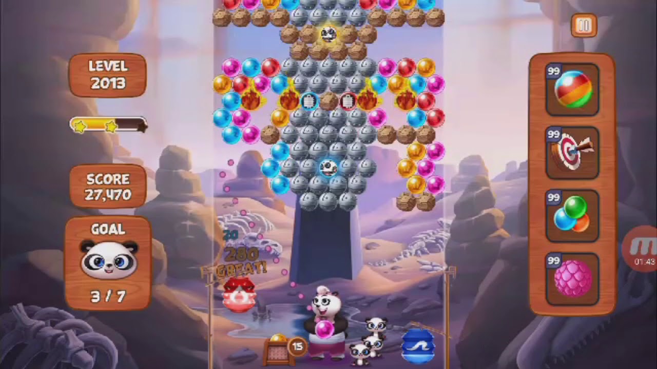 Panda Pop: Level 2013 thumbnail
