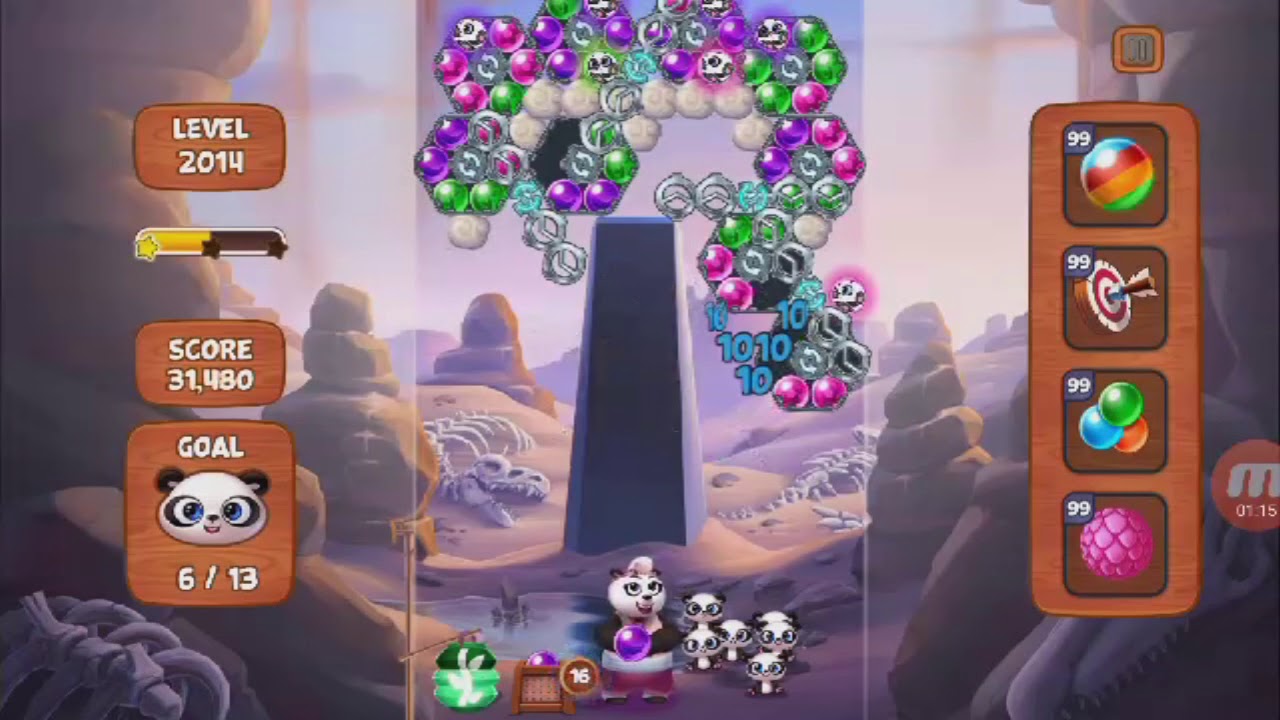 Panda Pop: Level 2014 thumbnail