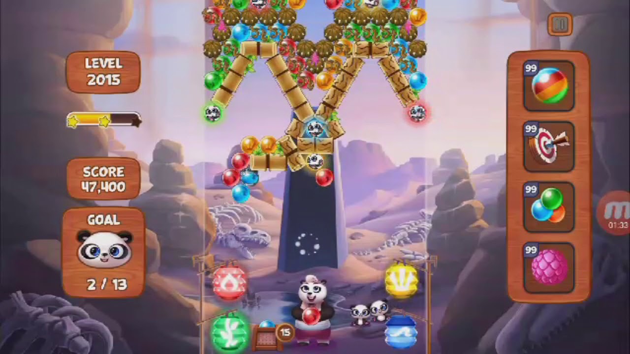 Panda Pop: Level 2015 thumbnail