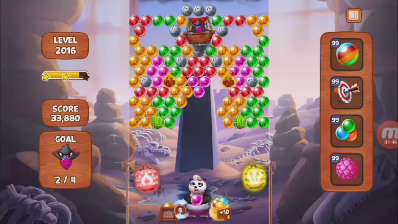Panda Pop: Level 2016 thumbnail