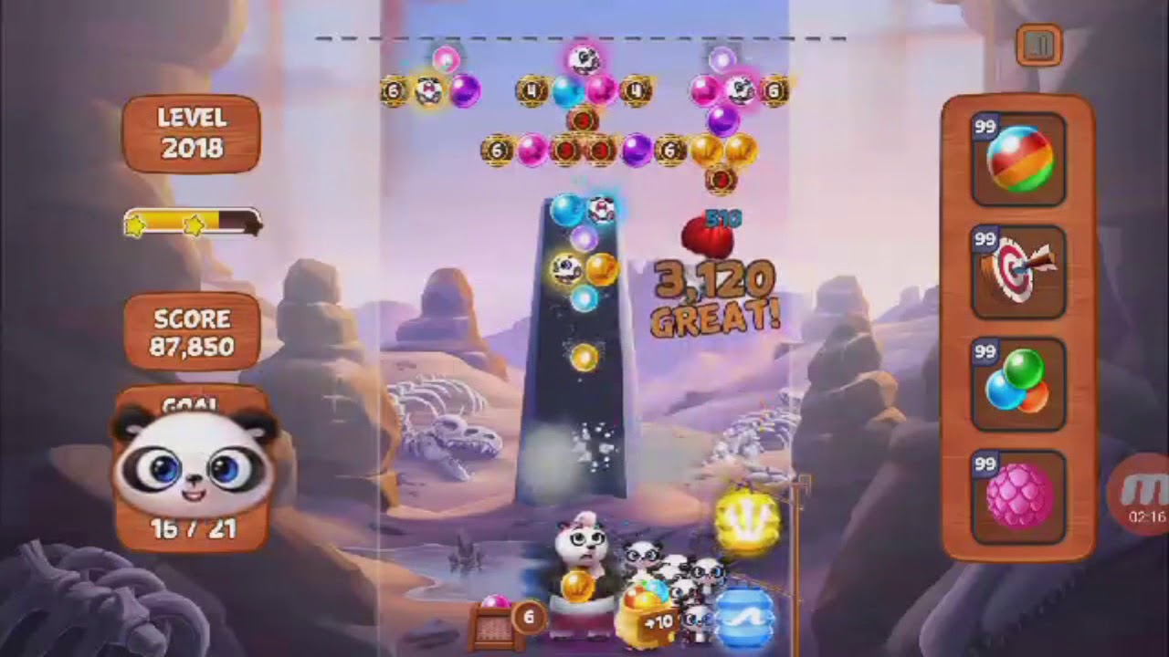 Panda Pop: Level 2018 thumbnail