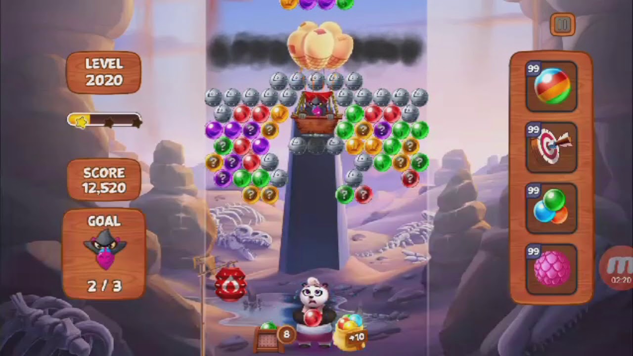 Panda Pop: Level 2020 thumbnail