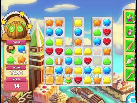 Cookie Jam: Level 576 thumbnail