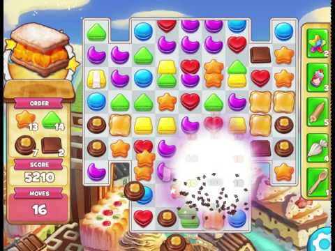 Cookie Jam: Level 577 thumbnail
