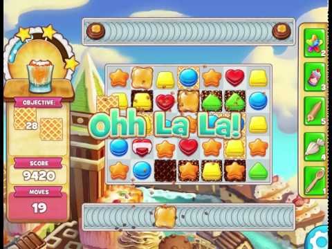 Cookie Jam: Level 578 thumbnail