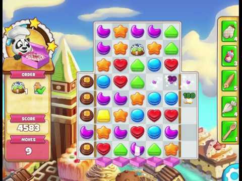 Cookie Jam: Level 579 thumbnail