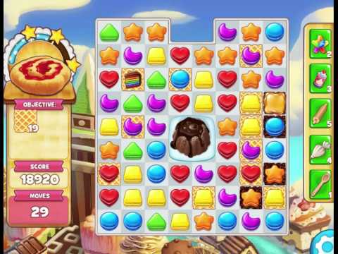 Cookie Jam: Level 580 thumbnail