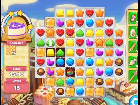 Cookie Jam: Level 581 thumbnail