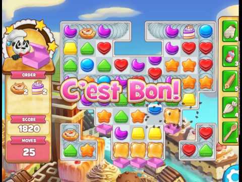 Cookie Jam: Level 582 thumbnail