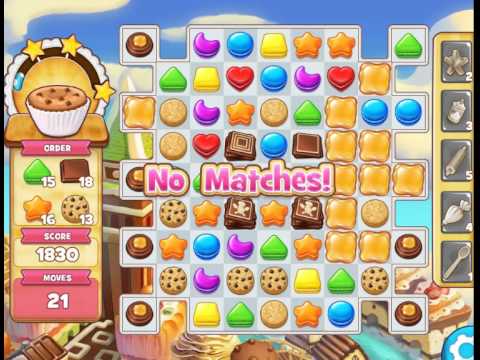 Cookie Jam: Level 583 thumbnail