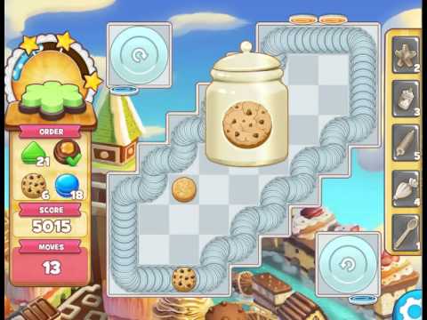 Cookie Jam: Level 584 thumbnail