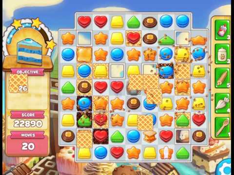 Cookie Jam: Level 585 thumbnail