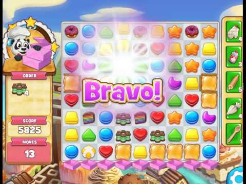 Cookie Jam: Level 586 thumbnail