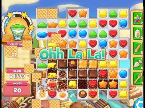 Cookie Jam: Level 587 thumbnail