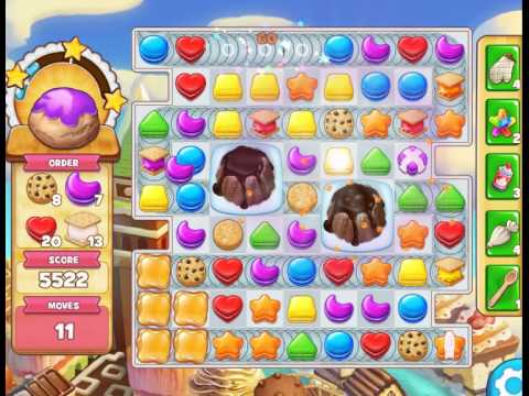 Cookie Jam: Level 588 thumbnail