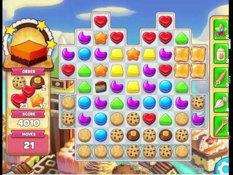 Cookie Jam: Level 589 thumbnail