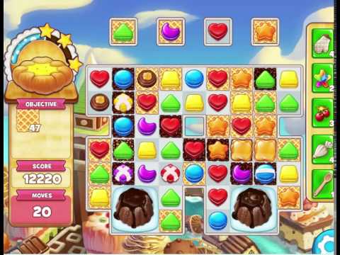 Cookie Jam: Level 590 thumbnail