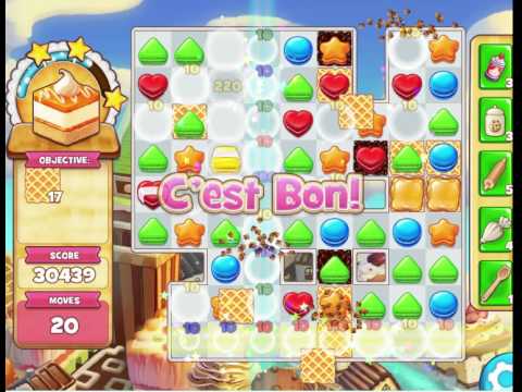 Cookie Jam: Level 592 thumbnail