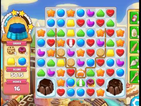 Cookie Jam: Level 593 thumbnail