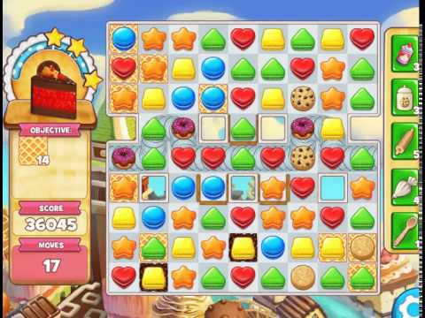 Cookie Jam: Level 594 thumbnail