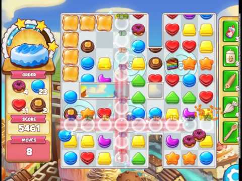 Cookie Jam: Level 595 thumbnail