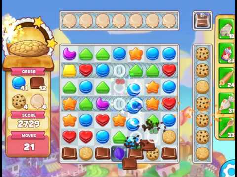 Cookie Jam: Level 2136 thumbnail