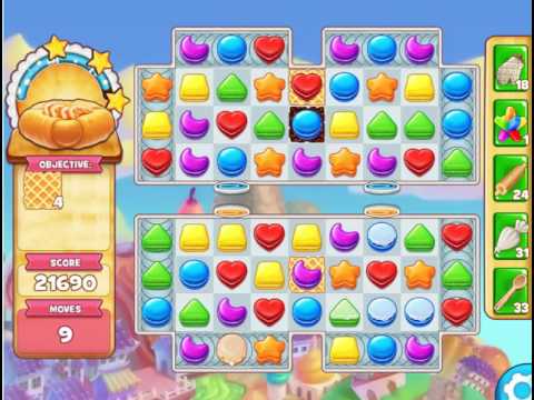 Cookie Jam: Level 2137 thumbnail