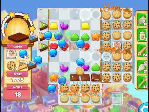 Cookie Jam: Level 2139 thumbnail