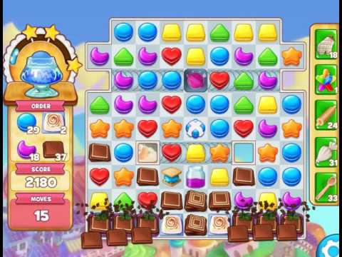 Cookie Jam: Level 2140 thumbnail