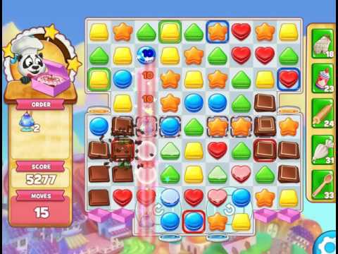 Cookie Jam: Level 2141 thumbnail