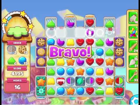 Cookie Jam: Level 2143 thumbnail