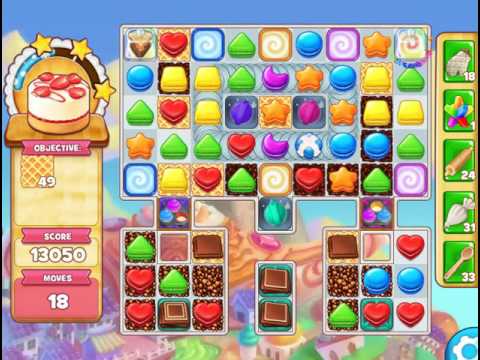 Cookie Jam: Level 2144 thumbnail