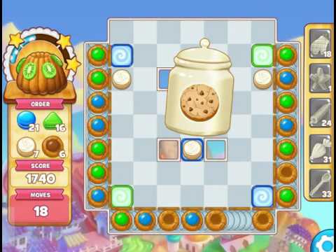 Cookie Jam: Level 2145 thumbnail