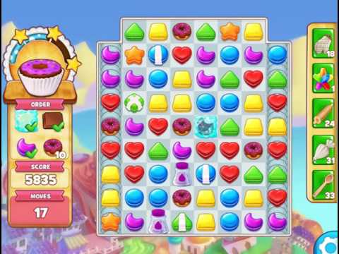 Cookie Jam: Level 2146 thumbnail