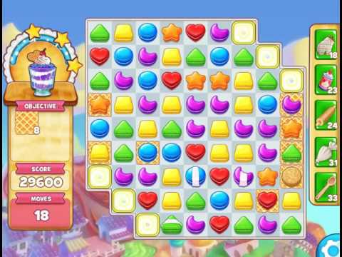 Cookie Jam: Level 2149 thumbnail