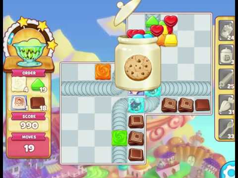Cookie Jam: Level 2150 thumbnail