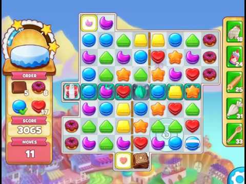 Cookie Jam: Level 2151 thumbnail