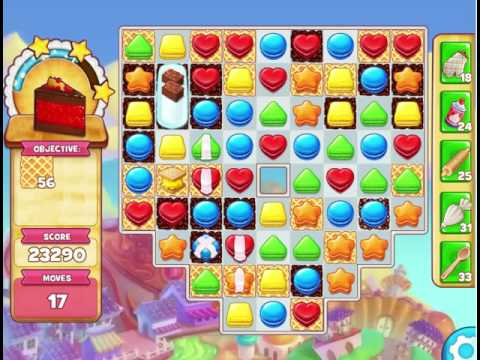 Cookie Jam: Level 2152 thumbnail
