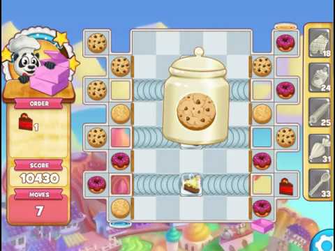 Cookie Jam: Level 2153 thumbnail