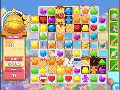 Cookie Jam: Level 2154 thumbnail