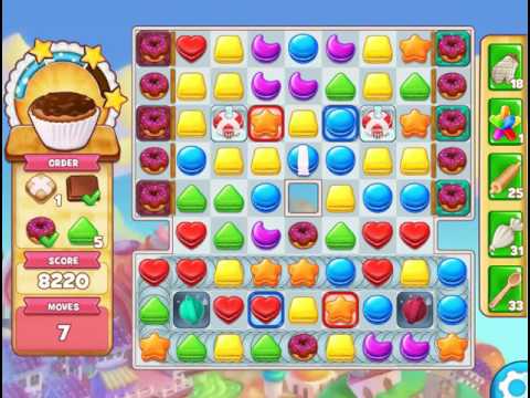 Cookie Jam: Level 2155 thumbnail