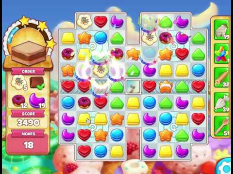 Cookie Jam: Level 2417 thumbnail